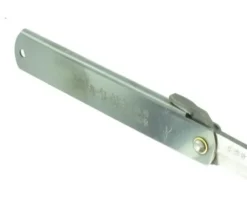 Higonokami - KDS 120 Sandwich - Manche en Acier Noir