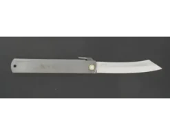 Higonokami - KDS 120 Sandwich - Manche en Acier Noir