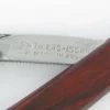 Historique Décoré Cocobolo 6/8