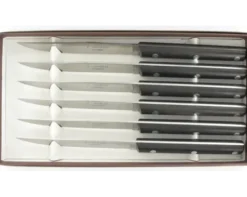 Ikuzo Ebène - 6 pieces set