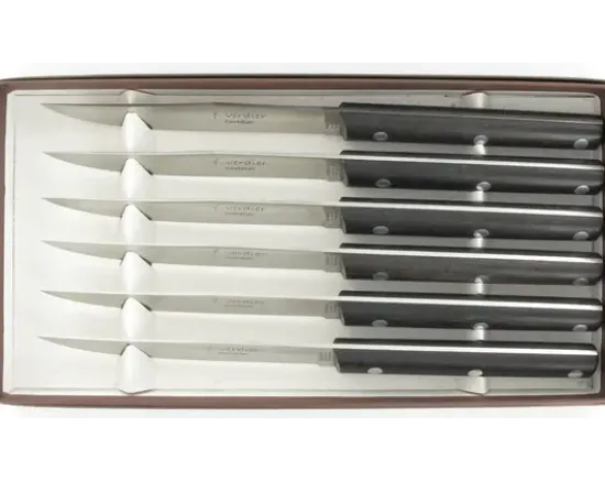 Ikuzo Ebène - 6 pieces set