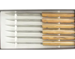 Ikuzo Olivier - 6 pieces set