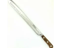 Jambon 30 cm alvéolé - Manche Olivier