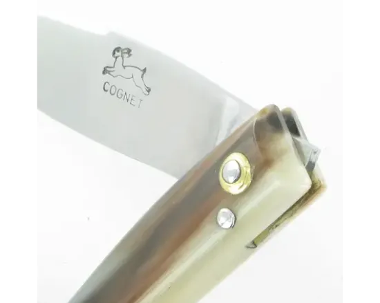 La Capucin Petit Modèle Corne Blonde