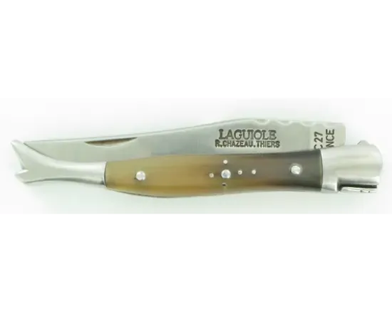 Laguiole Bottine Corne