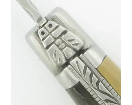 Laguiole Bottine Corne