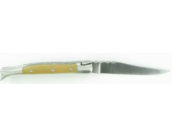 Laguiole Bottine Corne