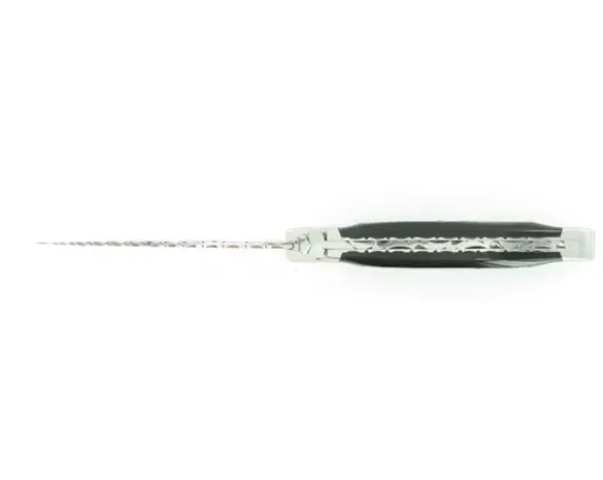 Laguiole Buffle Brut - 2 mitres
