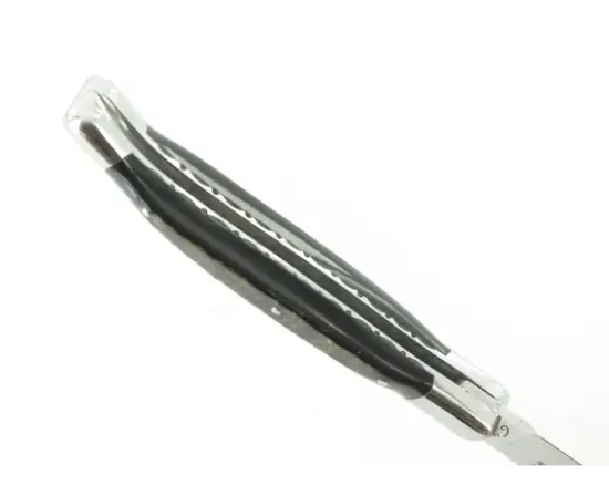 Laguiole Buffle Brut - 2 mitres