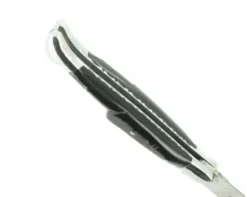 Laguiole Buffle Brut - 2 pièces - 2 mitres