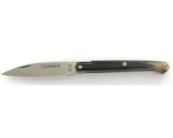 Laguiole 1850 Camille Pagés 11 cm - Corne Blonde