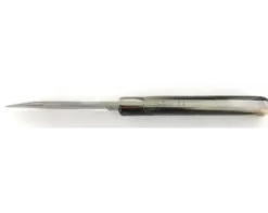 Laguiole 1850 Camille Pagés 11 cm - Corne Blonde