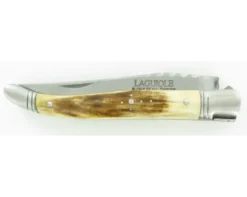 Laguiole Cerf Carbone