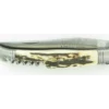 Laguiole Cerf Carbone