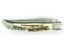 Laguiole Cerf Carbone