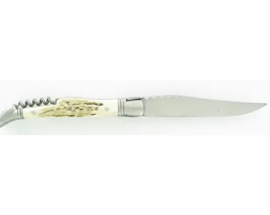 Laguiole Cerf Carbone