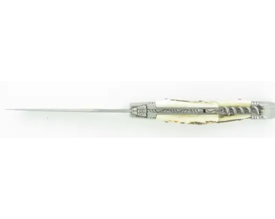 Laguiole Cerf Carbone