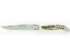 Laguiole Cerf Carbone