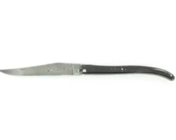 Laguiole 14 cm - Acier Carbone - Corne Plein Manche