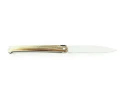 Laguiole 12 cm Ancestral - Pointe de Corne - Plein Manche