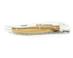 Laguiole 12 cm Bois d'Aubrac - 2 mitres