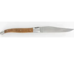 Laguiole 12 cm Bois Herbe (Bois Australien)