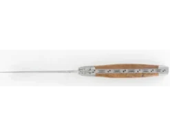 Laguiole 12 cm Bois Herbe (Bois Australien)