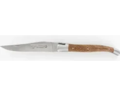 Laguiole 12 cm Bois Herbe (Bois Australien)