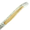 Laguiole 12 cm - Chêne - 2 mitres