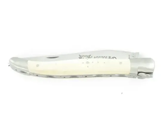 Laguiole 12 cm - Houx - 2 mitres