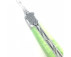 Laguiole 12 cm Juma Vert