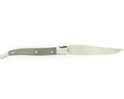 Laguiole 12 cm Lave mitres inox