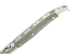 Laguiole 12 cm Lave mitres inox