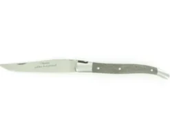 Laguiole 12 cm Lave mitres inox