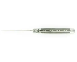 Laguiole 12 cm Lave mitres inox