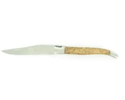 Laguiole 12 cm - Liège - 2 mitres