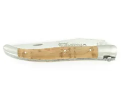 Laguiole 12 cm LYS - Genévrier - 2 mitres