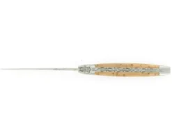 Laguiole 12 cm LYS - Genévrier - 2 mitres