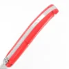 Laguiole 11 cm - manche Acrylique Rouge - tête de mort