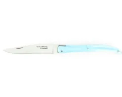 Laguiole 11 cm - manche Acrylique Bleu