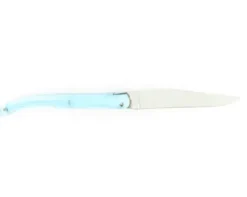 Laguiole 11 cm - manche Acrylique Bleu