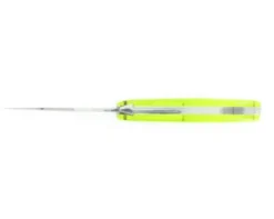 Laguiole 11 cm - manche Acrylique jaune