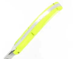 Laguiole 11 cm - manche Acrylique jaune