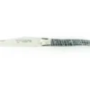 Laguiole 12 cm - Molaire Bleue de Mammouth - 2 mitres