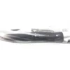Laguiole 12 cm - Mouche Bourdon Travaillé - Pointe de Corne - 1 mitre