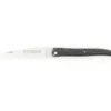 Laguiole 12 cm Plein Manche Croûte de Buffle