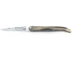 Laguiole 12 cm - Pointe de Corne - Plein Manche