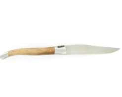 Laguiole 12 cm RAISIN - Cep de Vigne - 2 mitres