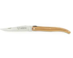 Laguiole 12 cm- Trèfle - Olivier Plein Manche