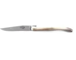 Laguiole Collection 12 cm - Plein Manche - Pointe de Corne